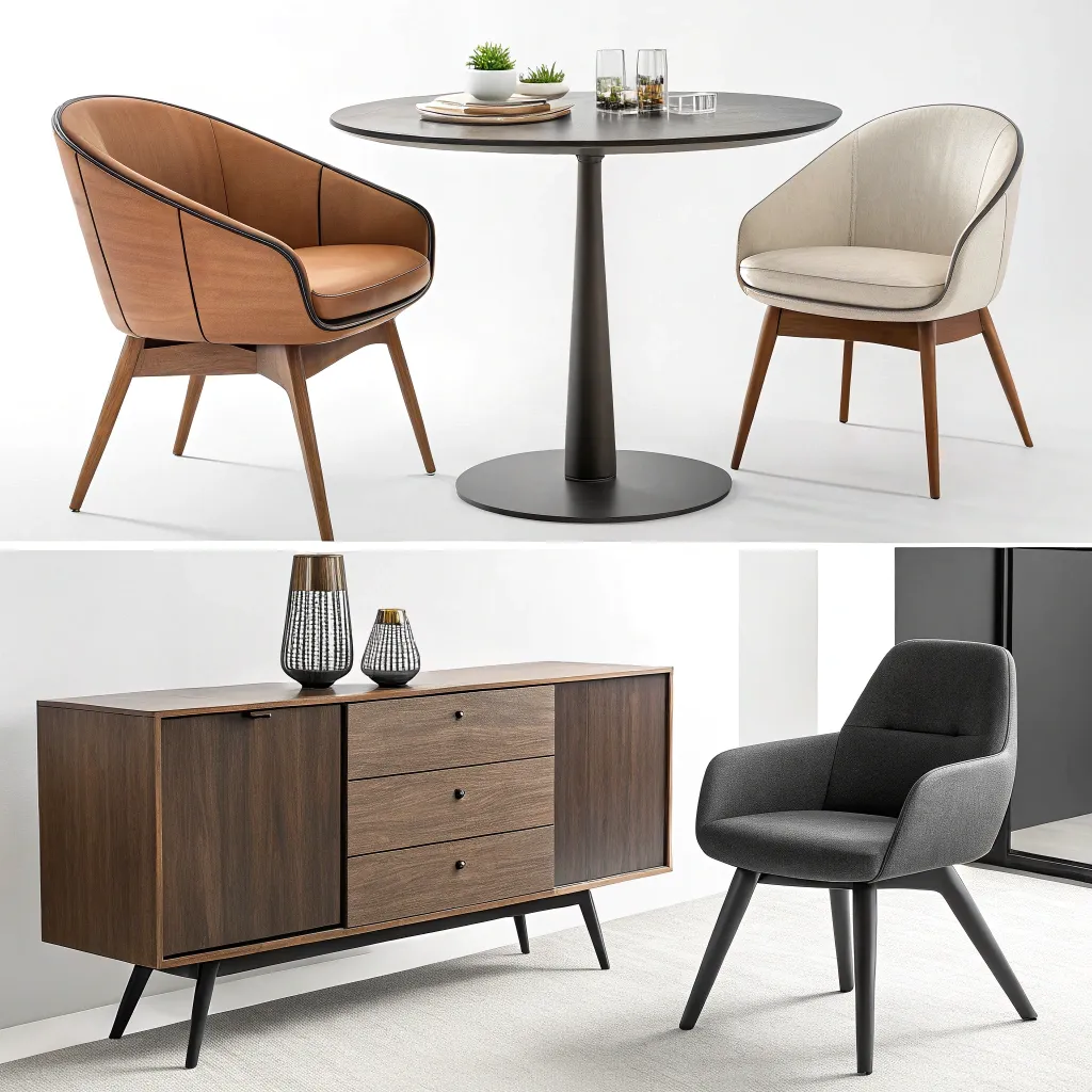 Contemporary furniture designs