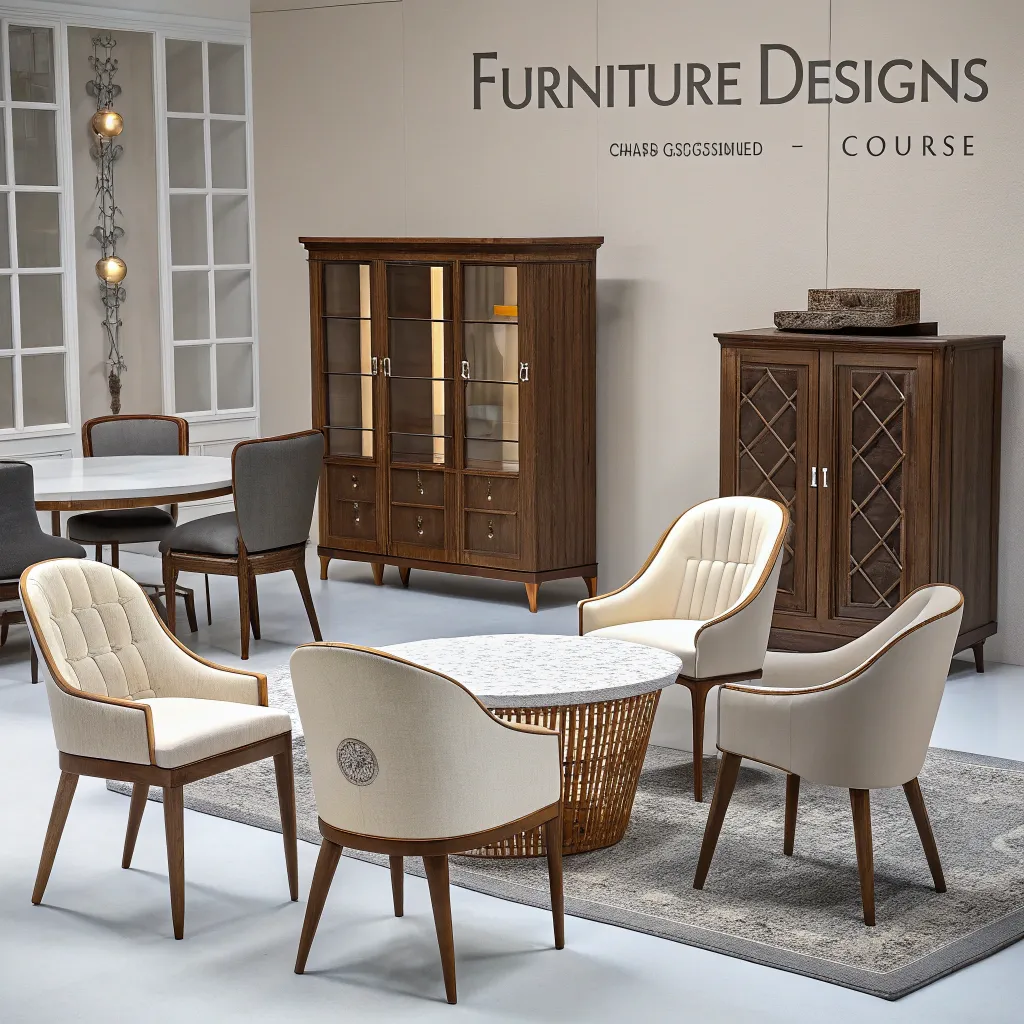 Furniture Design Course Image