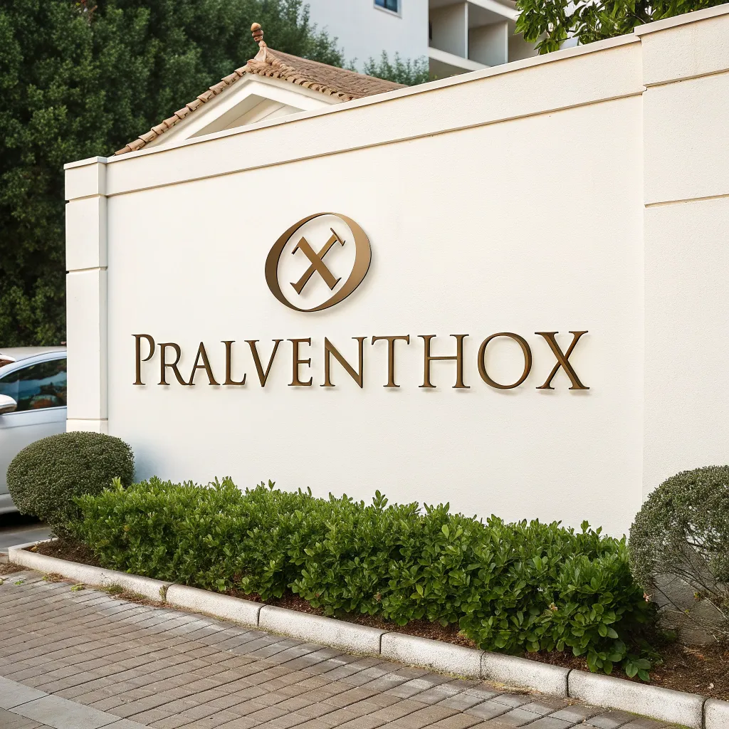 PRALVENITHOX Logo