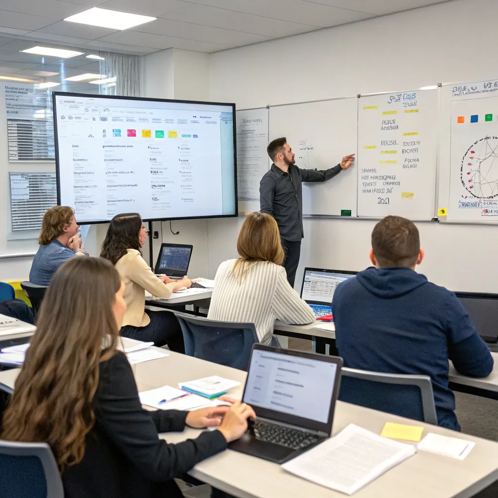 Project Management Course Image