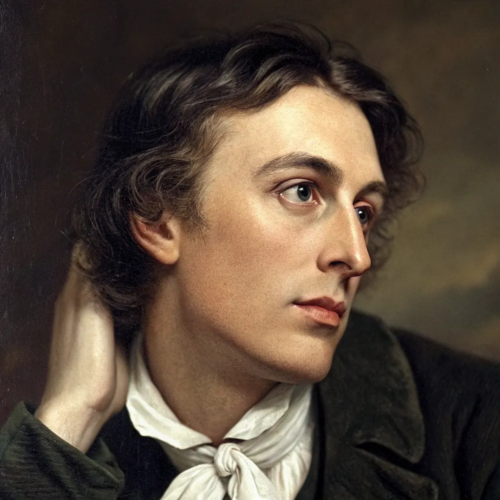 Profile picture of John Keats