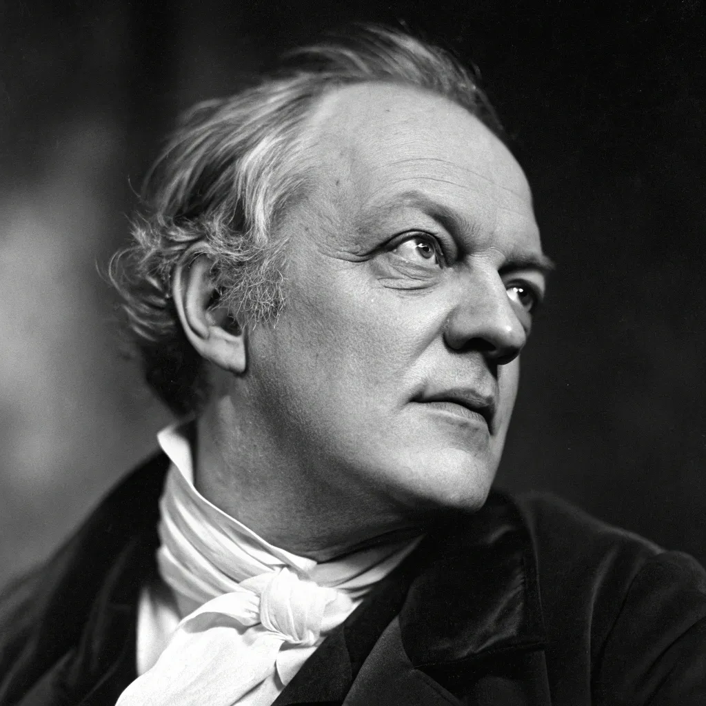 Profile picture of William Blake